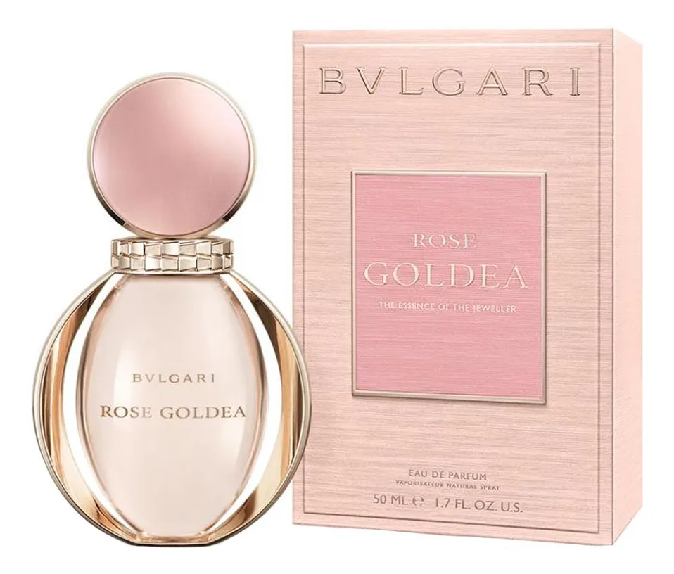 BVLGARI Rose Goldea Парфюмерная вода для женщин 50 ml