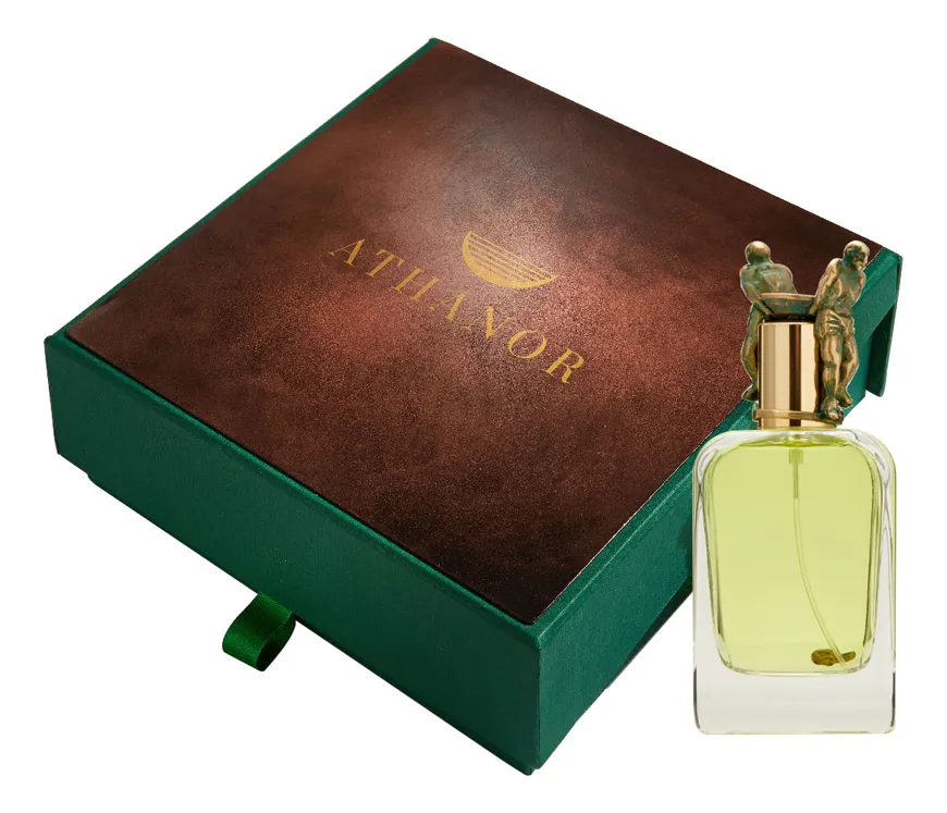 Mendittorosa Talismans Collection Athanor