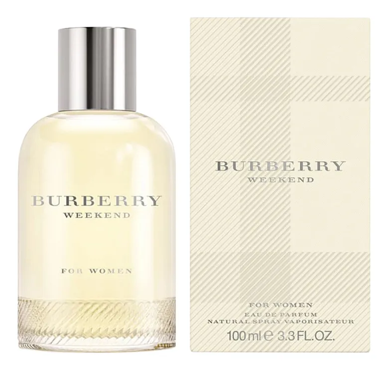 Burberry Weekend For Women Парфюмерная вода для женщин 100 ml