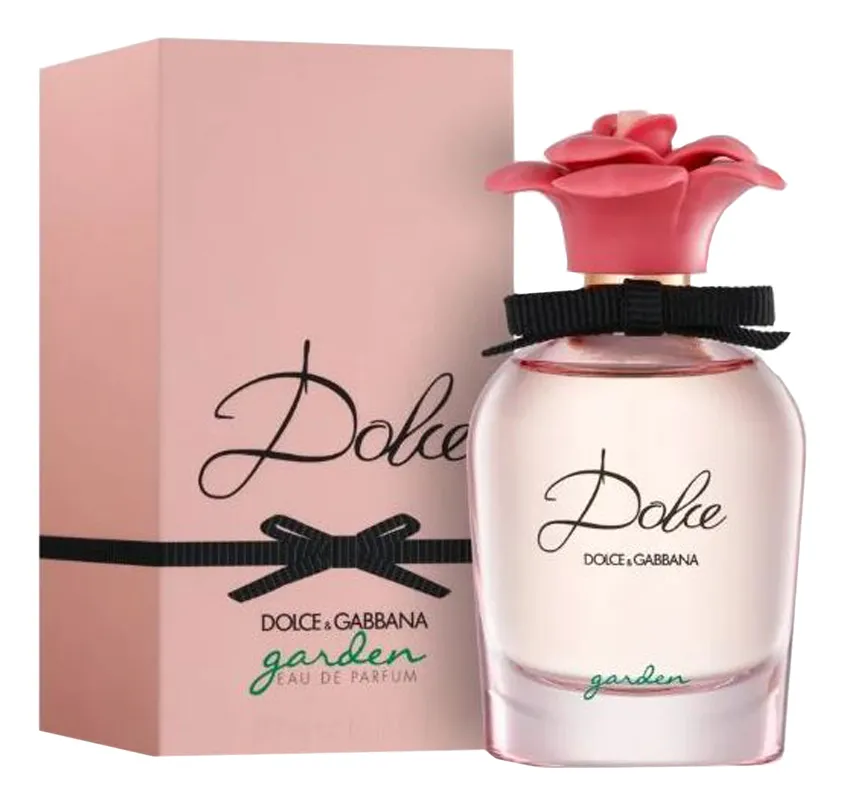 DOLCE & GABBANA Dolce Garden Парфюмерная вода для женщин 50 ml