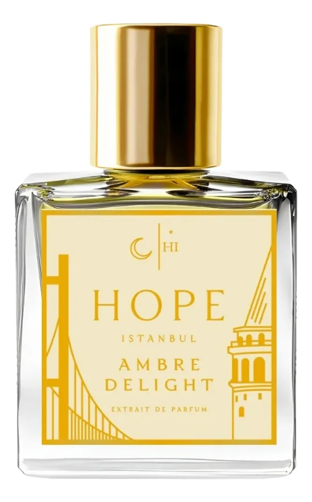 Hope Istanbul Ambre Delight