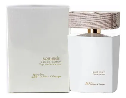 Au Pays de la Fleur d'Oranger Rose Irisee