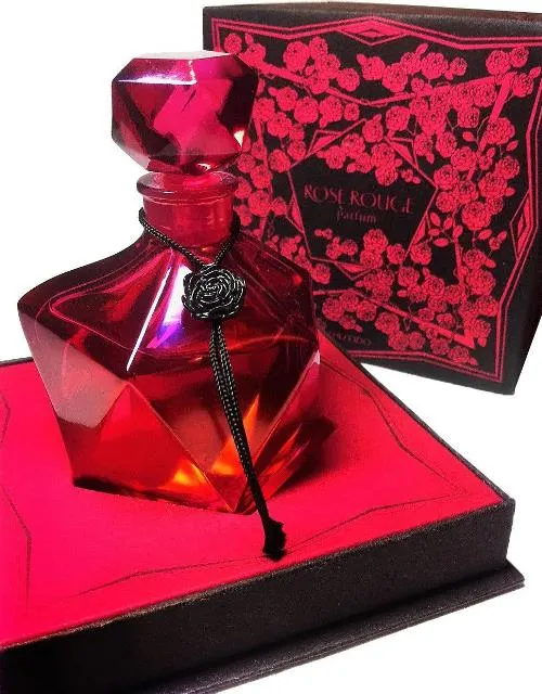Shiseido Rose Rouge