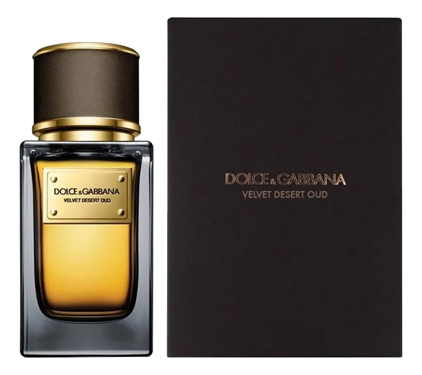 DOLCE & GABBANA Velvet Desert Oud Парфюмерная вода унисекс 50 ml