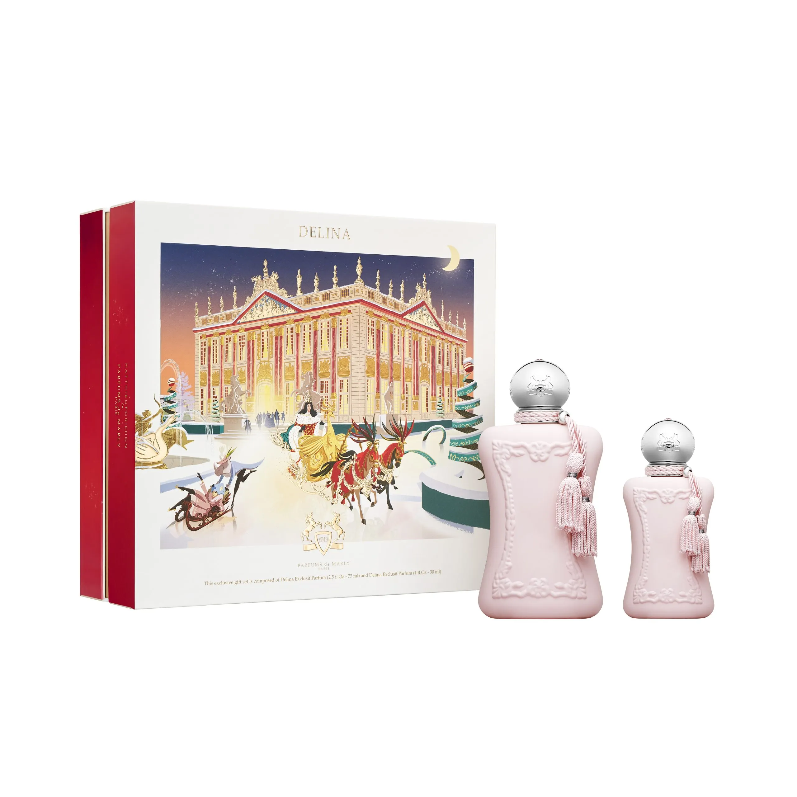 Parfums de Marly Delina Gift Set