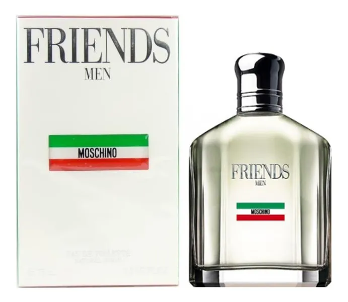 MOSCHINO Moschino Friends Men Туалетная вода для мужчин 75 ml тестер