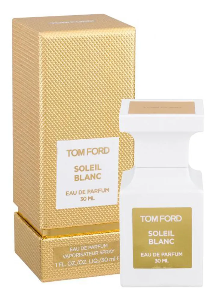 Tom Ford Soleil Blanc Парфюмерная вода для женщин 30 ml