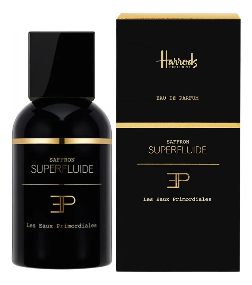 Les Eaux Primordiales Saffron Superfluide Парфюмерная вода унисекс 100 ml