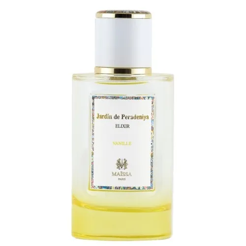 Maissa Parfums Jardin de Peradeniya Vanille