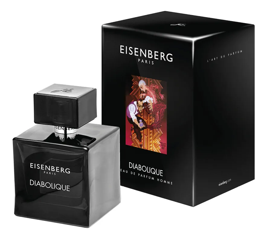 Eisenberg Diabolique Homme Парфюмерная вода для мужчин 100 ml