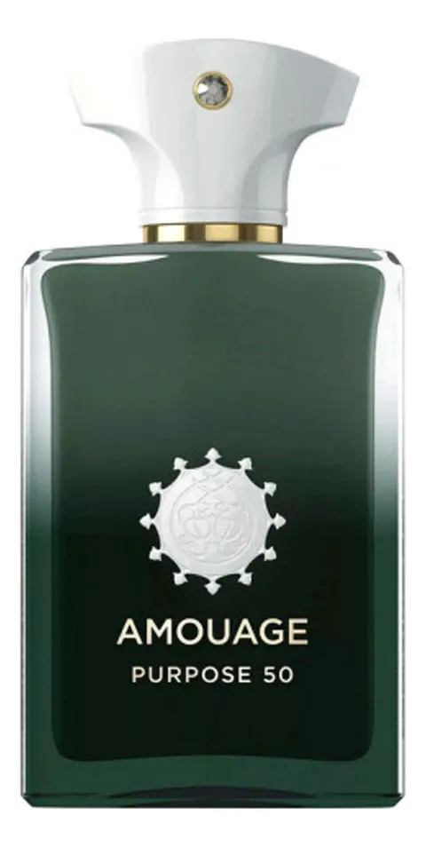 Amouage Purpose 50 Духи унисекс 100 ml тестер