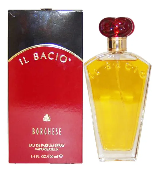 Borghese Il Bacio Парфюмерная вода для женщин 100 ml