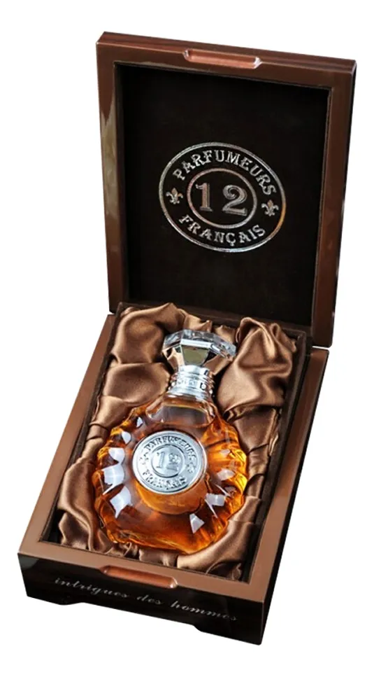 Les 12 Parfumeurs Intrigues des Hommes Парфюмерная вода для мужчин 100 ml