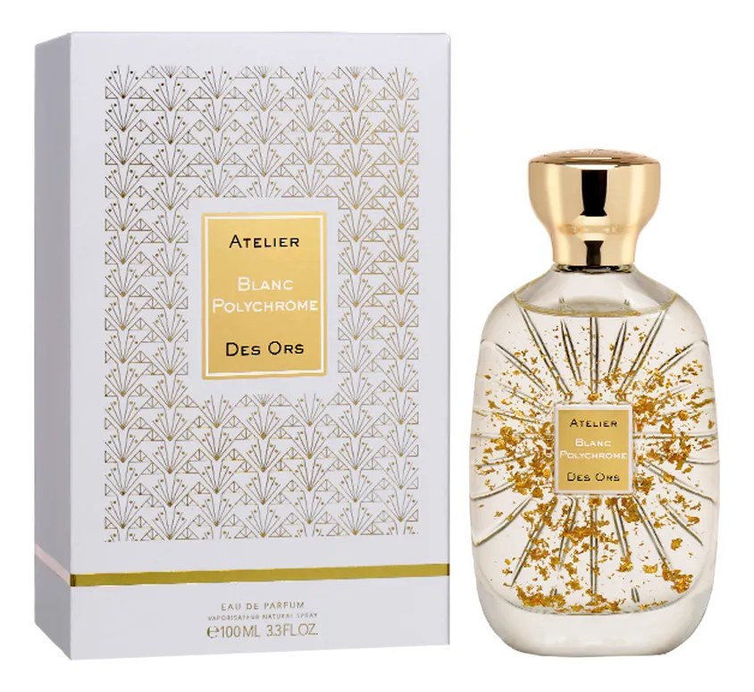 Atelier des Ors Blanc Polychrome Парфюмерная вода унисекс 100 ml