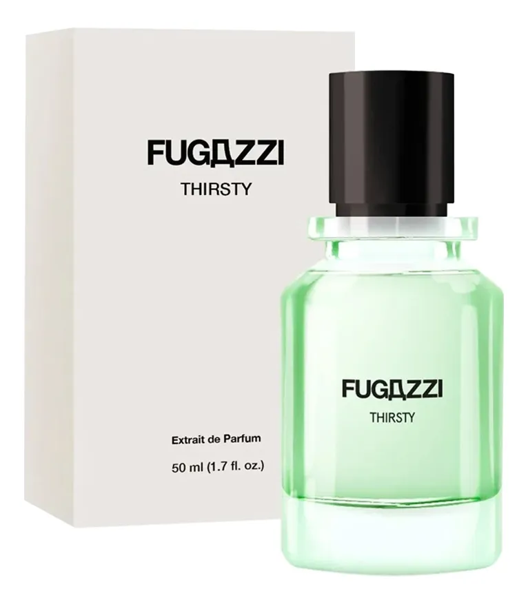Fugazzi Parfum 5 Thirsty Духи унисекс 50 ml