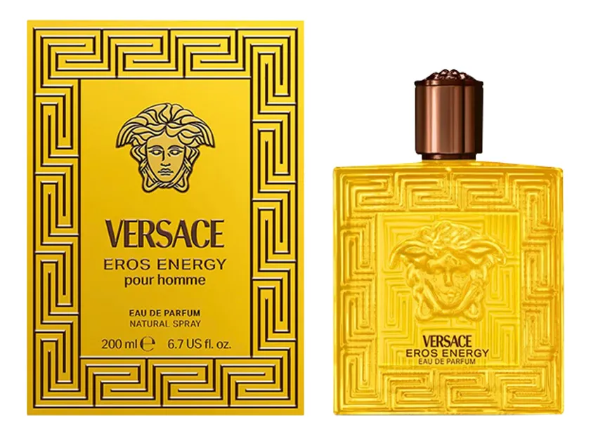 Versace Eros Energy Парфюмерная вода для мужчин 200 ml