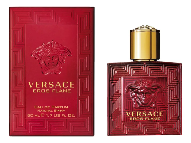 Versace Eros Flame Парфюмерная вода для мужчин 50 ml