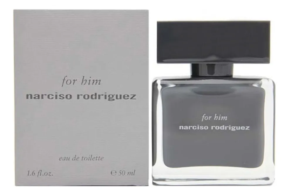 Narciso Rodriguez for Him Туалетная вода для мужчин 50 ml