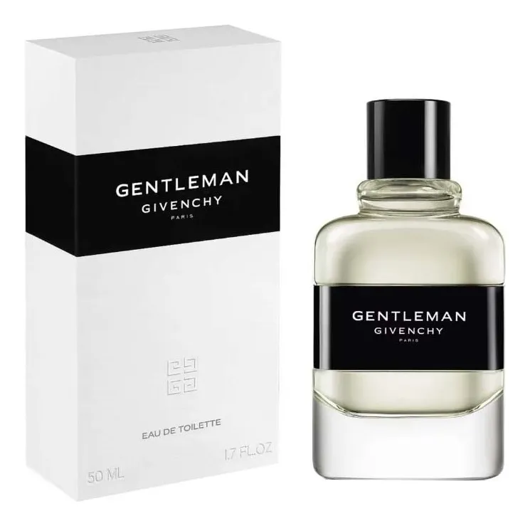 GIVENCHY Gentleman 2017 Туалетная вода для мужчин 50 ml