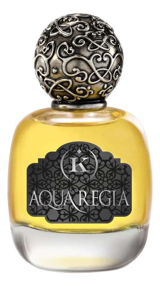 Kemi Blending Magic Aqua Regia Парфюмерная вода унисекс 100 ml тестер