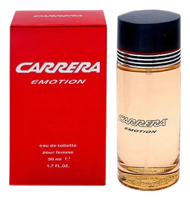 CARRERA Emotion Туалетная вода для женщин 50 ml