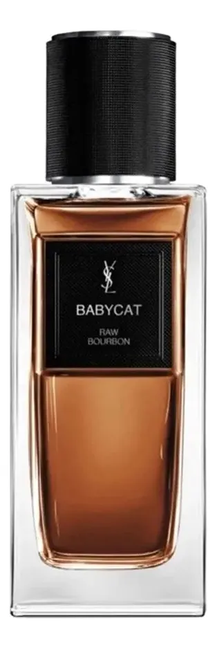 Yves Saint Laurent Babycat Raw Bourbon