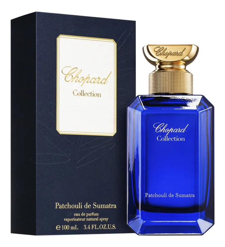 Chopard Patchouli De Sumatra Парфюмерная вода унисекс 100 ml