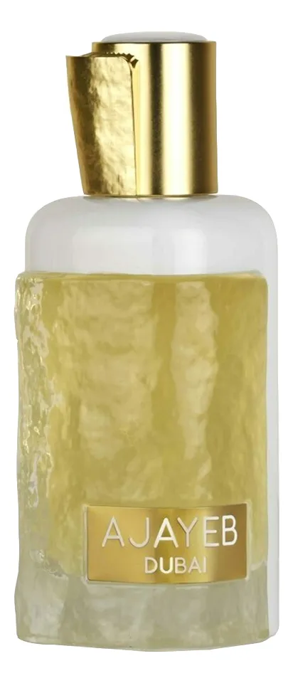 Lattafa Perfumes Ajayeb Dubai Portrait