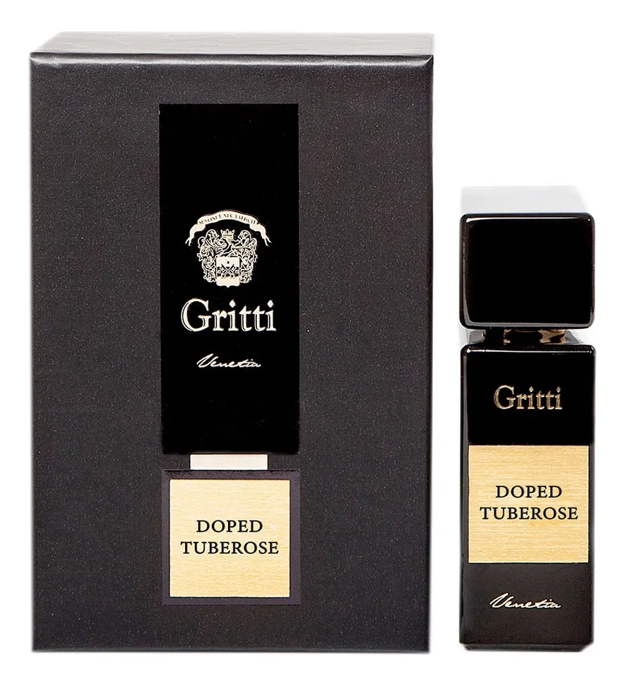 Gritti Doped Tuberose Парфюмерная вода для женщин 100 ml