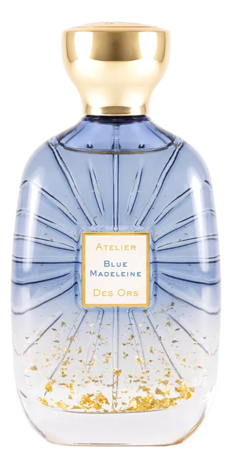 Atelier des Ors Blue Madeleine Парфюмерная вода унисекс 100 ml тестер