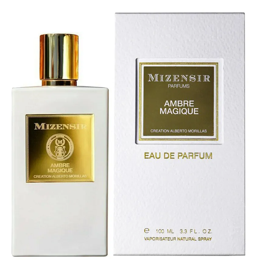 Mizensir Ambre Magique Парфюмерная вода унисекс 100 ml