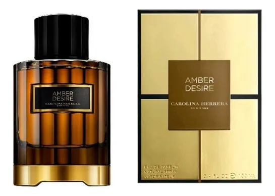 CAROLINA HERRERA Amber Desire Парфюмерная вода для женщин 100 ml