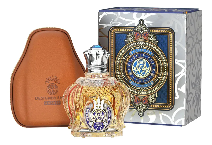 Designer Shaik Opulent Shaik Classic No 77 Духи для мужчин 100 ml