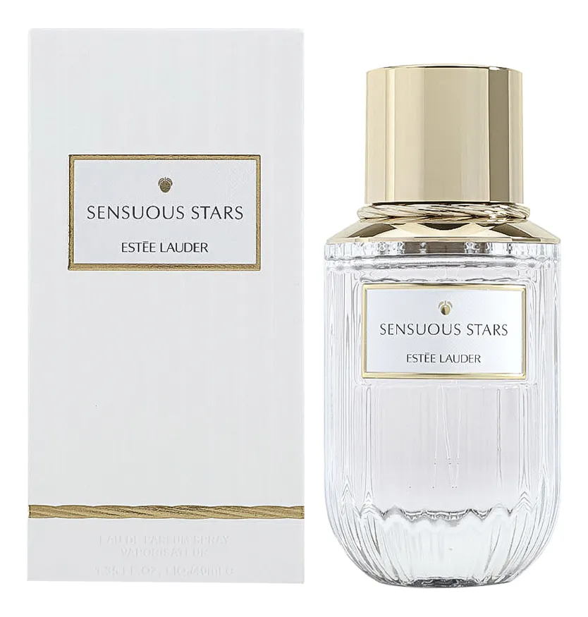 Estee Lauder Sensuous Stars Парфюмерная вода унисекс 40 ml