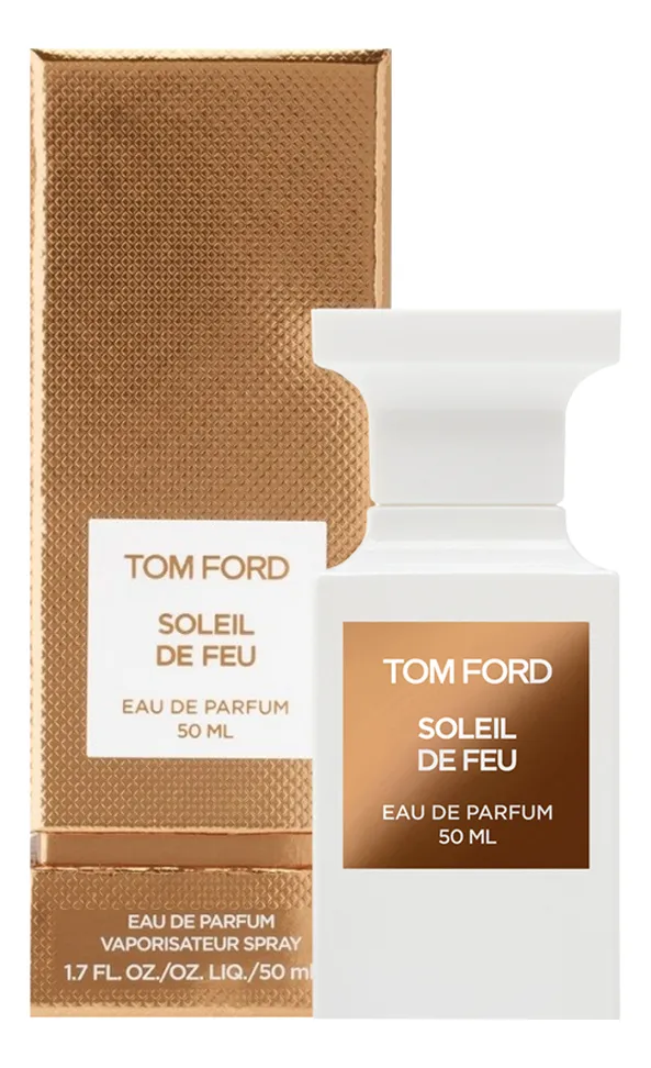 Tom Ford Soleil De Feu Парфюмерная вода унисекс 50 ml