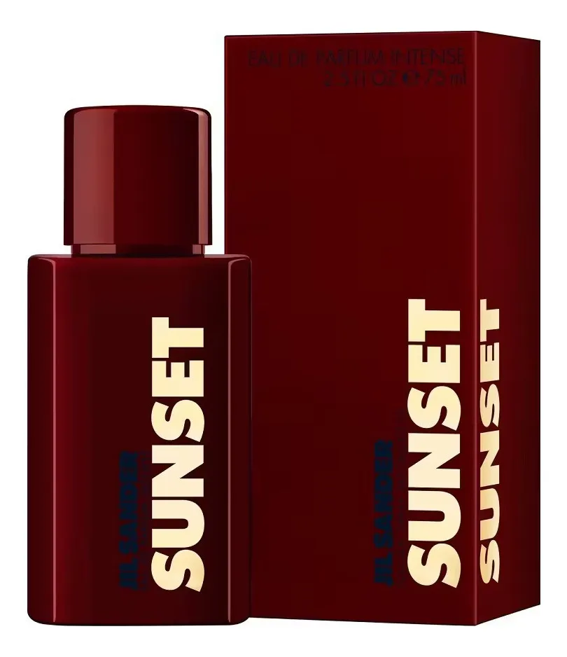 Jil Sander Sunset Intense
