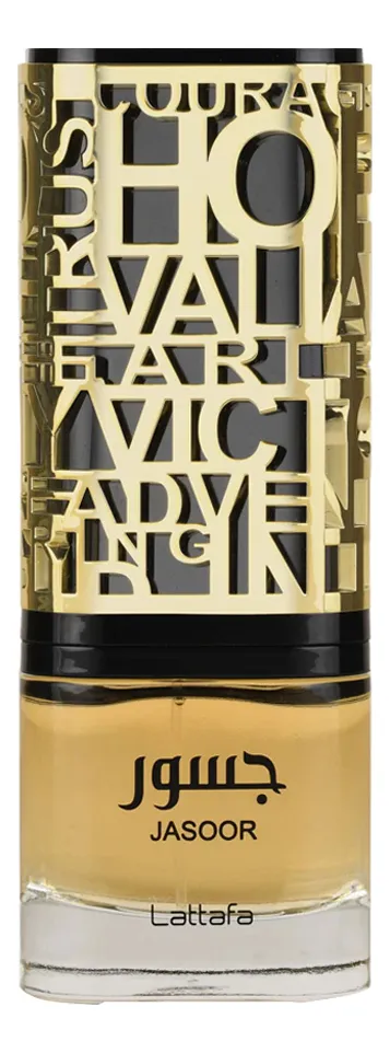 Lattafa Perfumes Jasoor Парфюмерная вода унисекс 100 ml тестер