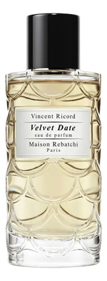 Maison Rebatchi Velvet Date