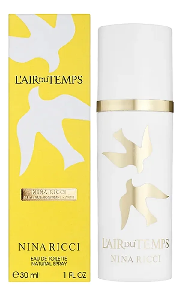NINA RICCI L’Air du Temps Туалетная вода для женщин 30 ml