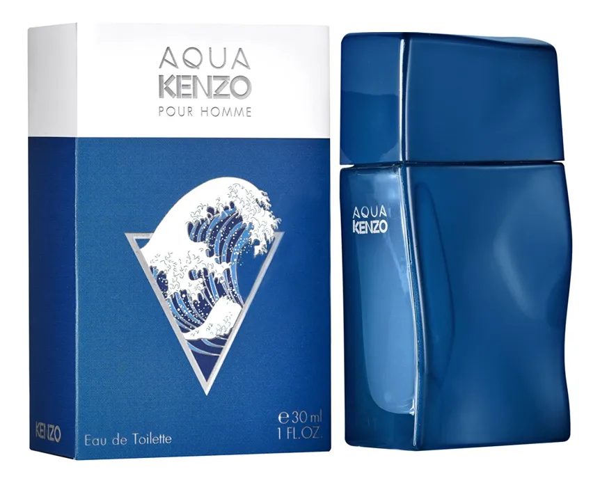 KENZO Aqua Kenzo pour Homme Туалетная вода для мужчин 30 ml