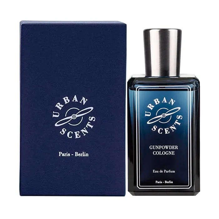 Urban Scents Gunpowder Cologne