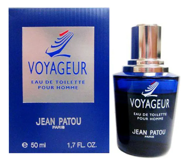 Jean Patou Voyageur Туалетная вода для мужчин 50 ml