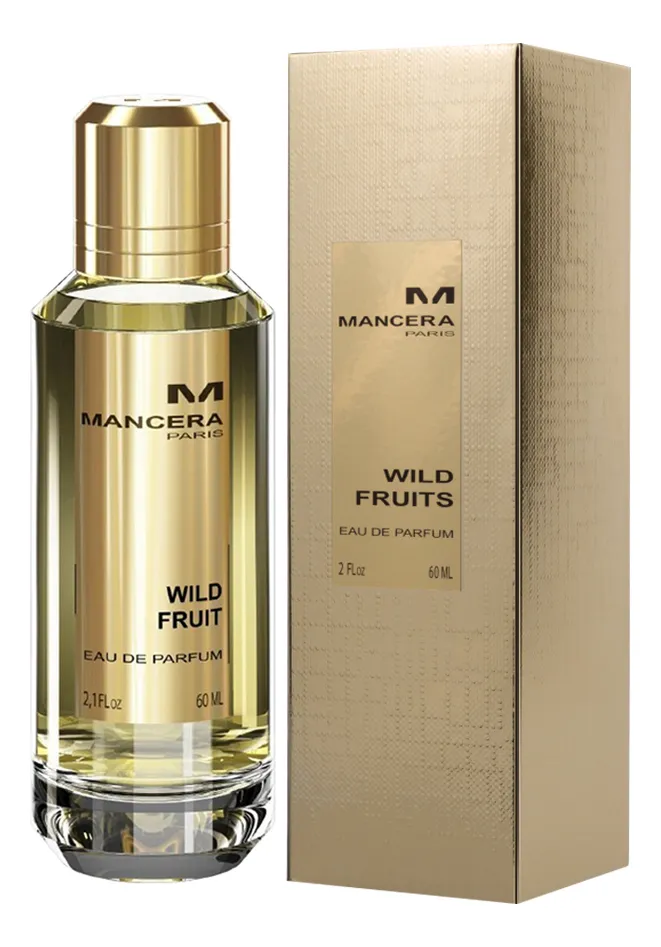Mancera Wild Fruits Парфюмерная вода унисекс 60 ml