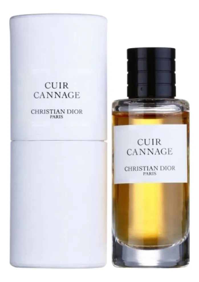Christian Dior Cuir Cannage Парфюмерная вода унисекс 7,5 ml