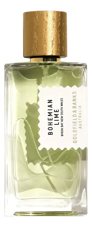 Goldfield & Banks Bohemian Lime Духи унисекс 100 ml тестер