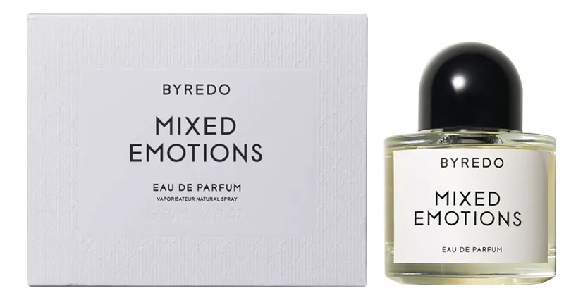 BYREDO Mixed Emotions Парфюмерная вода унисекс 50 ml