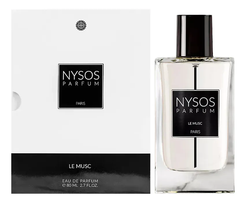 NYSOS PARFUM Le Musc