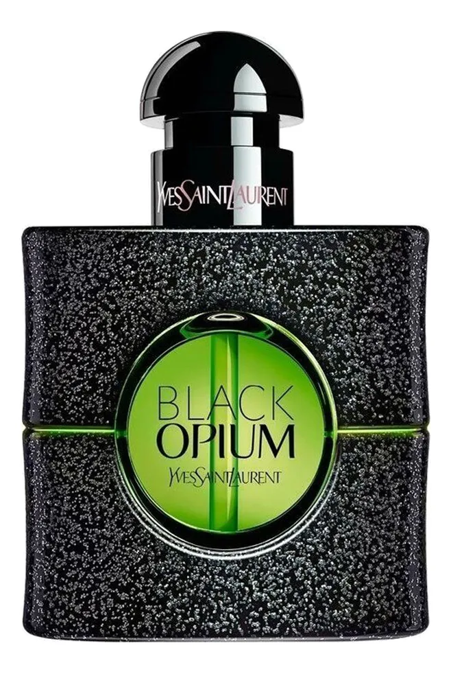 Yves Saint Laurent Black Opium Illicit Green