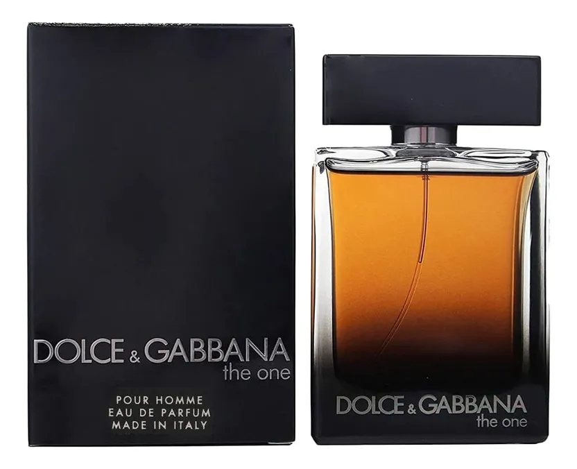 DOLCE & GABBANA The One for Men Eau de Parfum Парфюмерная вода для мужчин 100 ml