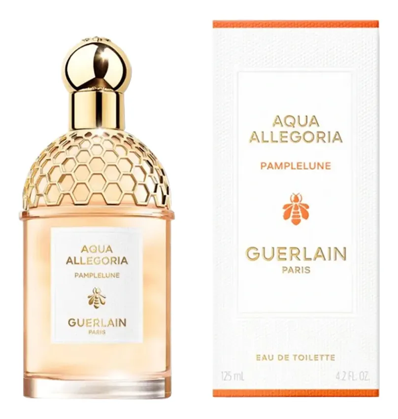 Guerlain Aqua Allegoria Pamplelune Туалетная вода для женщин 125 ml